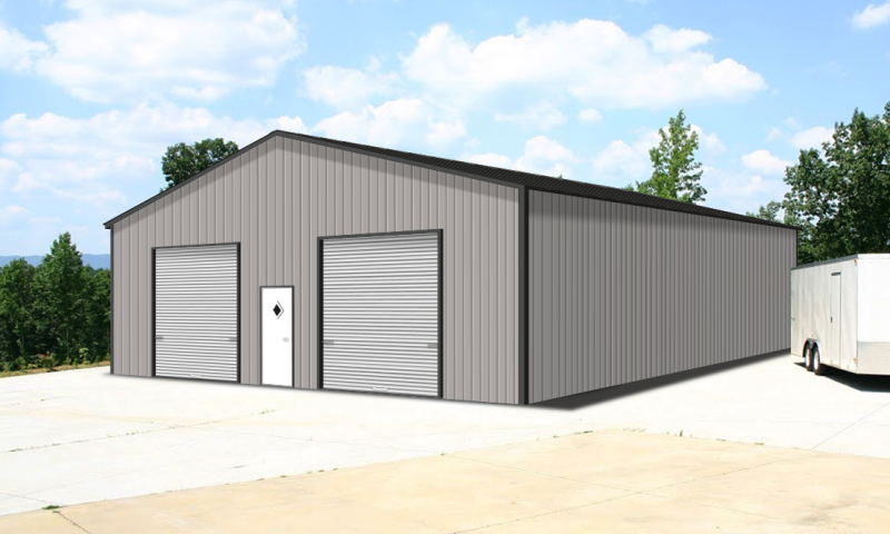 Prefabricated Metal Buildings Pacific Missouri